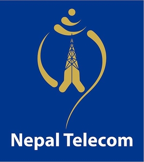 nepal telecom logo